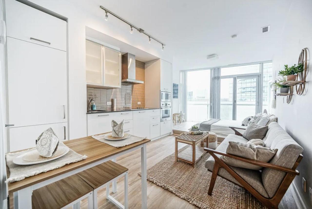 Downtown Toronto Gem Appartement Buitenkant foto