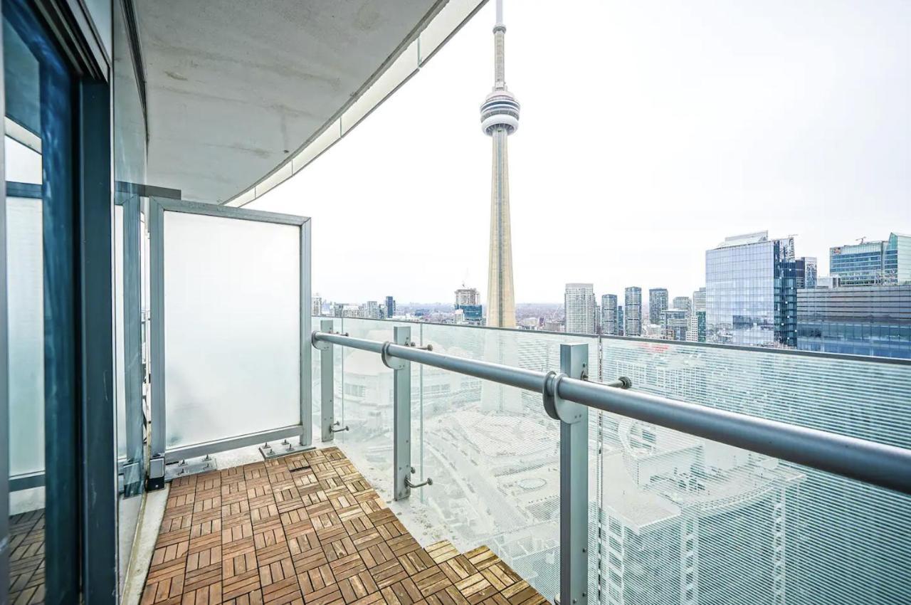 Downtown Toronto Gem Appartement Buitenkant foto