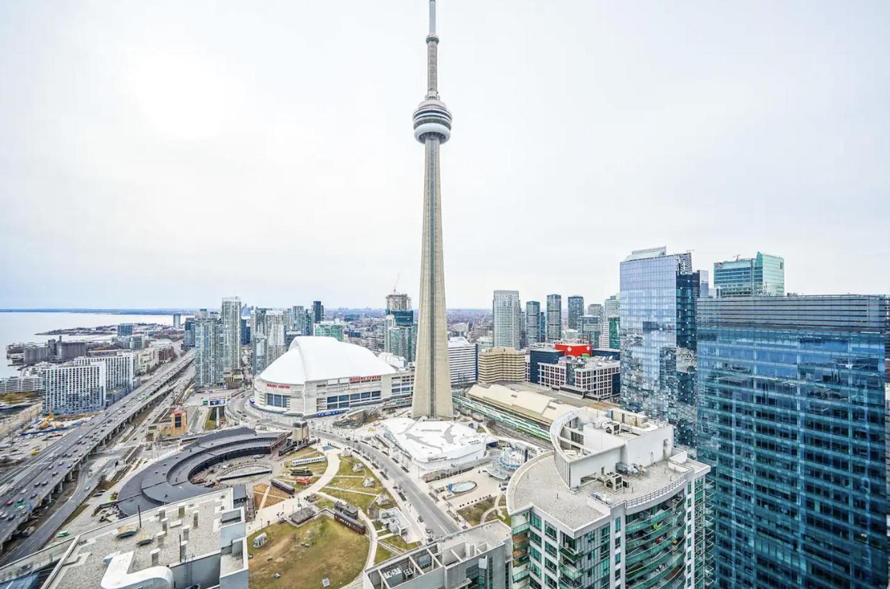 Downtown Toronto Gem Appartement Buitenkant foto