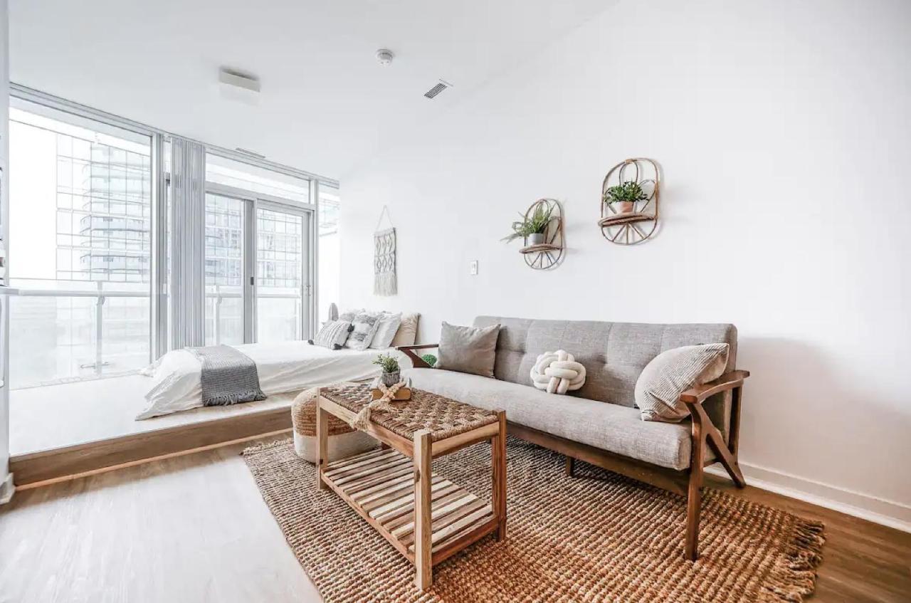 Downtown Toronto Gem Appartement Buitenkant foto