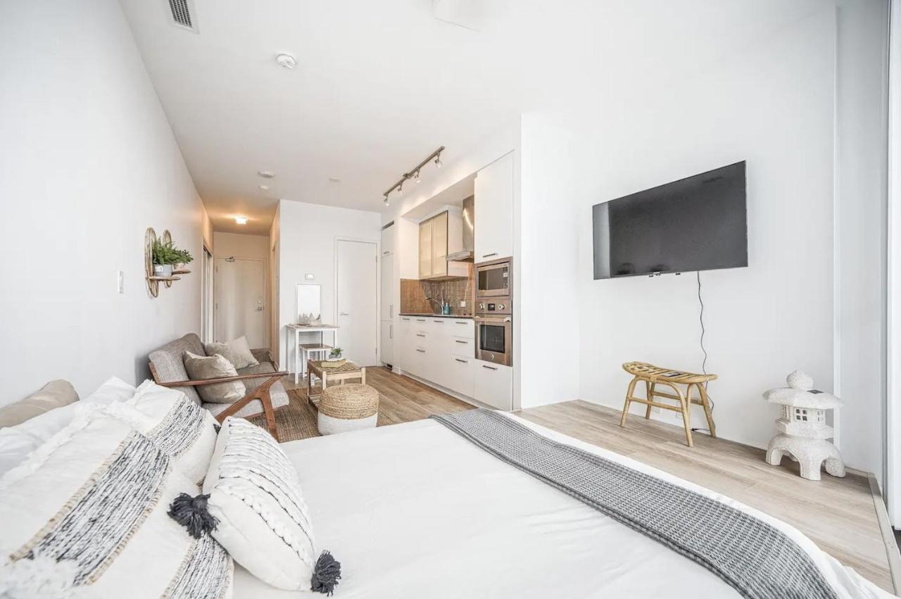 Downtown Toronto Gem Appartement Buitenkant foto