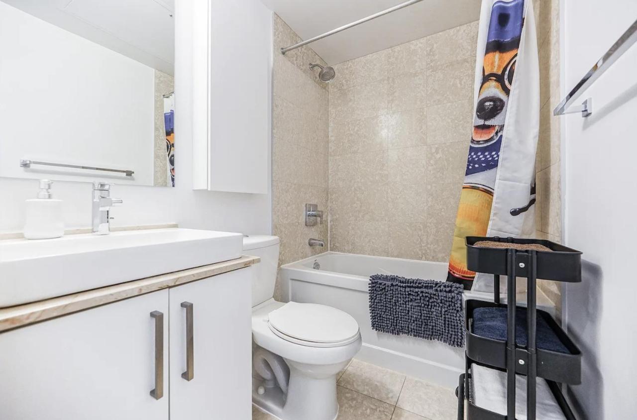 Downtown Toronto Gem Appartement Buitenkant foto